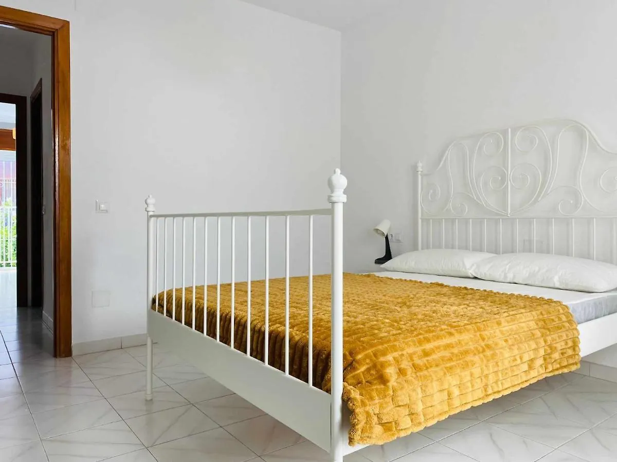 Bonita Casa Centrica Con Piscina & Parking Daire Torremolinos İspanya