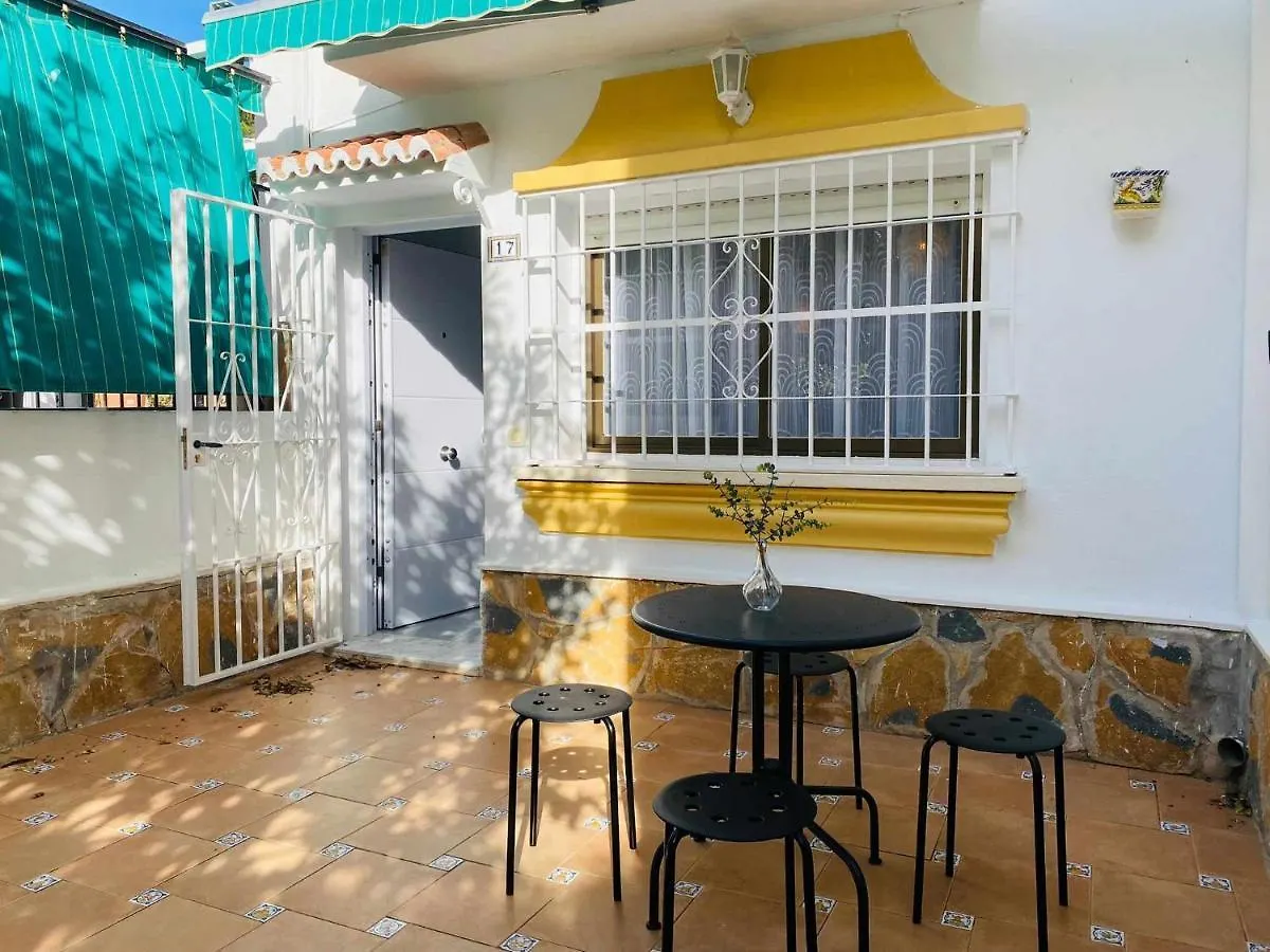 Bonita Casa Centrica Con Piscina & Parking Daire Torremolinos 0*,  İspanya