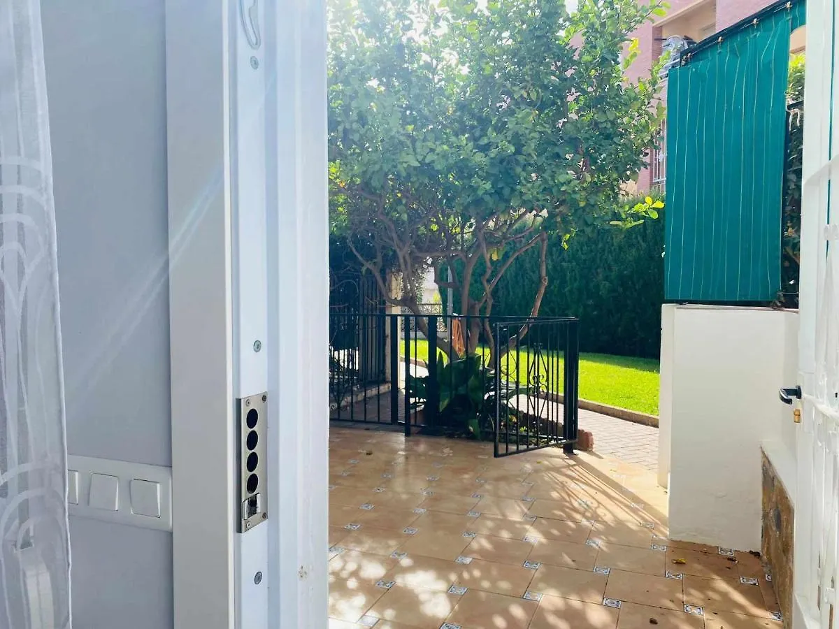 Bonita Casa Centrica Con Piscina & Parking Daire Torremolinos 0*,