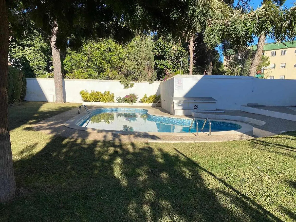 Bonita Casa Centrica Con Piscina & Parking Daire Torremolinos