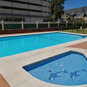 Playamar Beach&pool Seaview, 5 Min From The Torremolinos