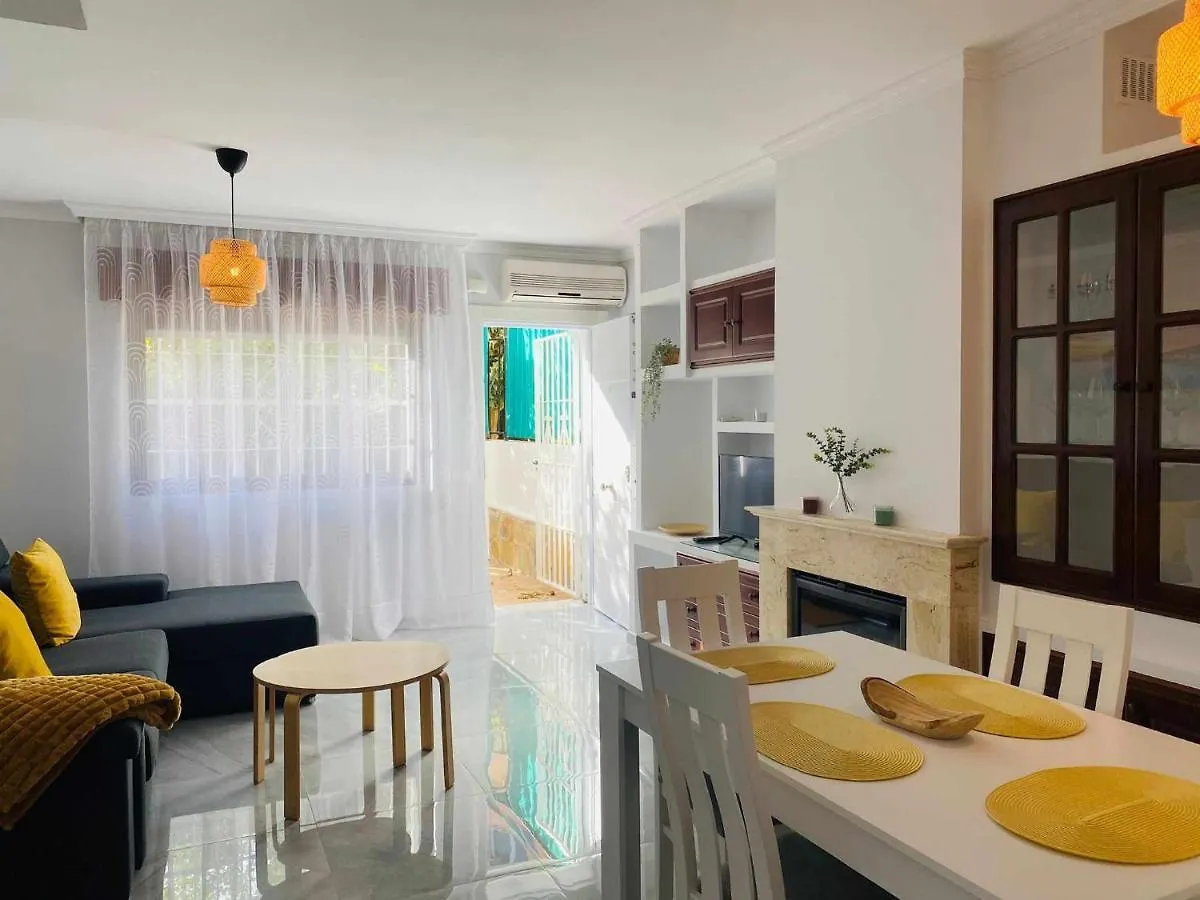 Bonita Casa Centrica Con Piscina & Parking Apartment Torremolinos 0*,