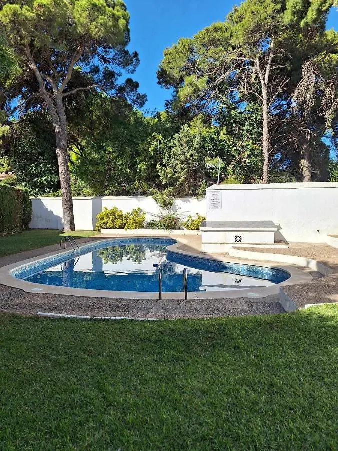 Bonita Casa Centrica Con Piscina & Parking Apartment Torremolinos
