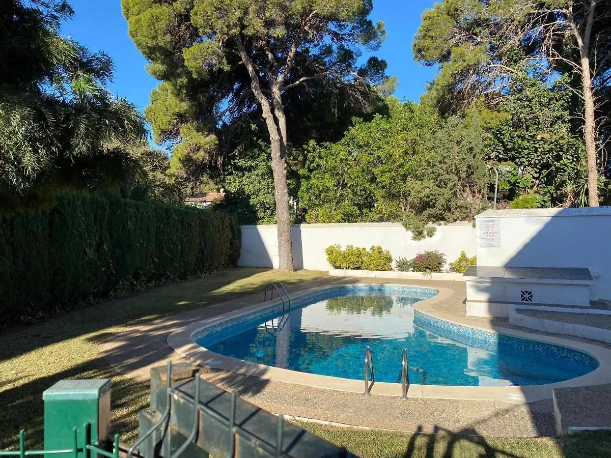 Bonita Casa Centrica Con Piscina & Parking Apartment Torremolinos