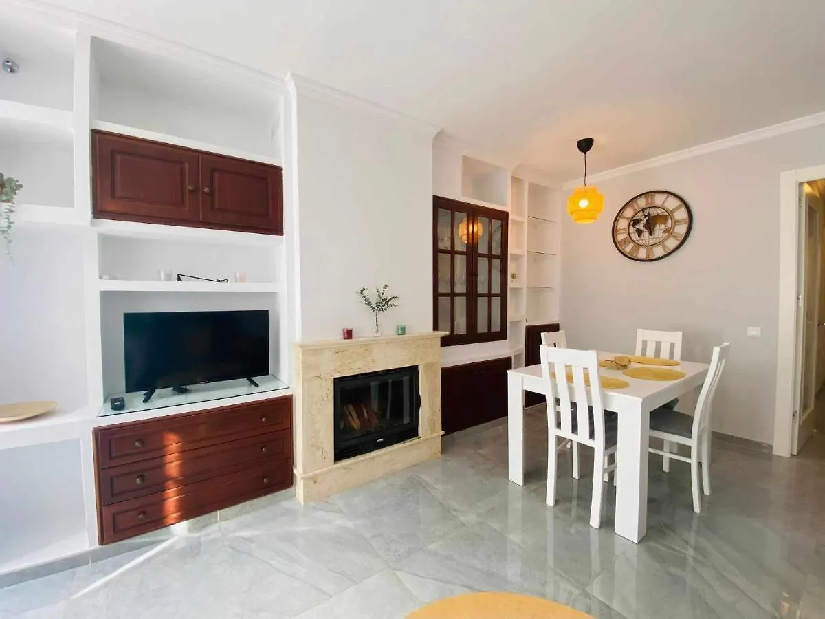 Appartamento Bonita Casa Centrica Con Piscina & Parking Torremolinos
