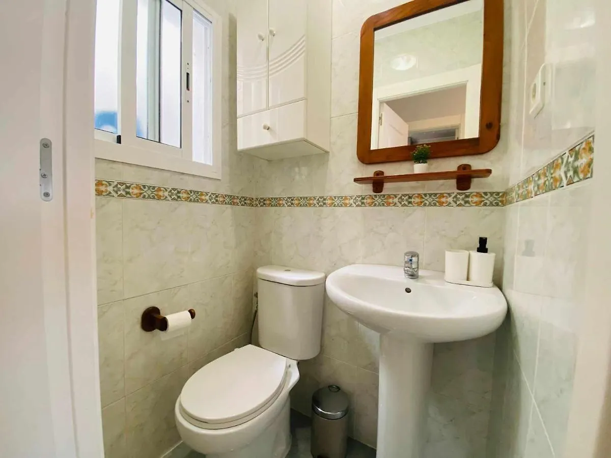 Appartamento Bonita Casa Centrica Con Piscina & Parking Torremolinos