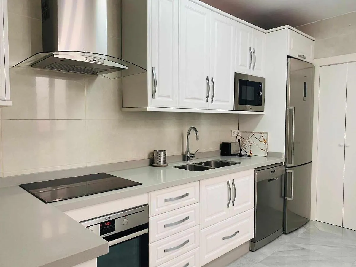 Appartamento Bonita Casa Centrica Con Piscina & Parking Torremolinos
