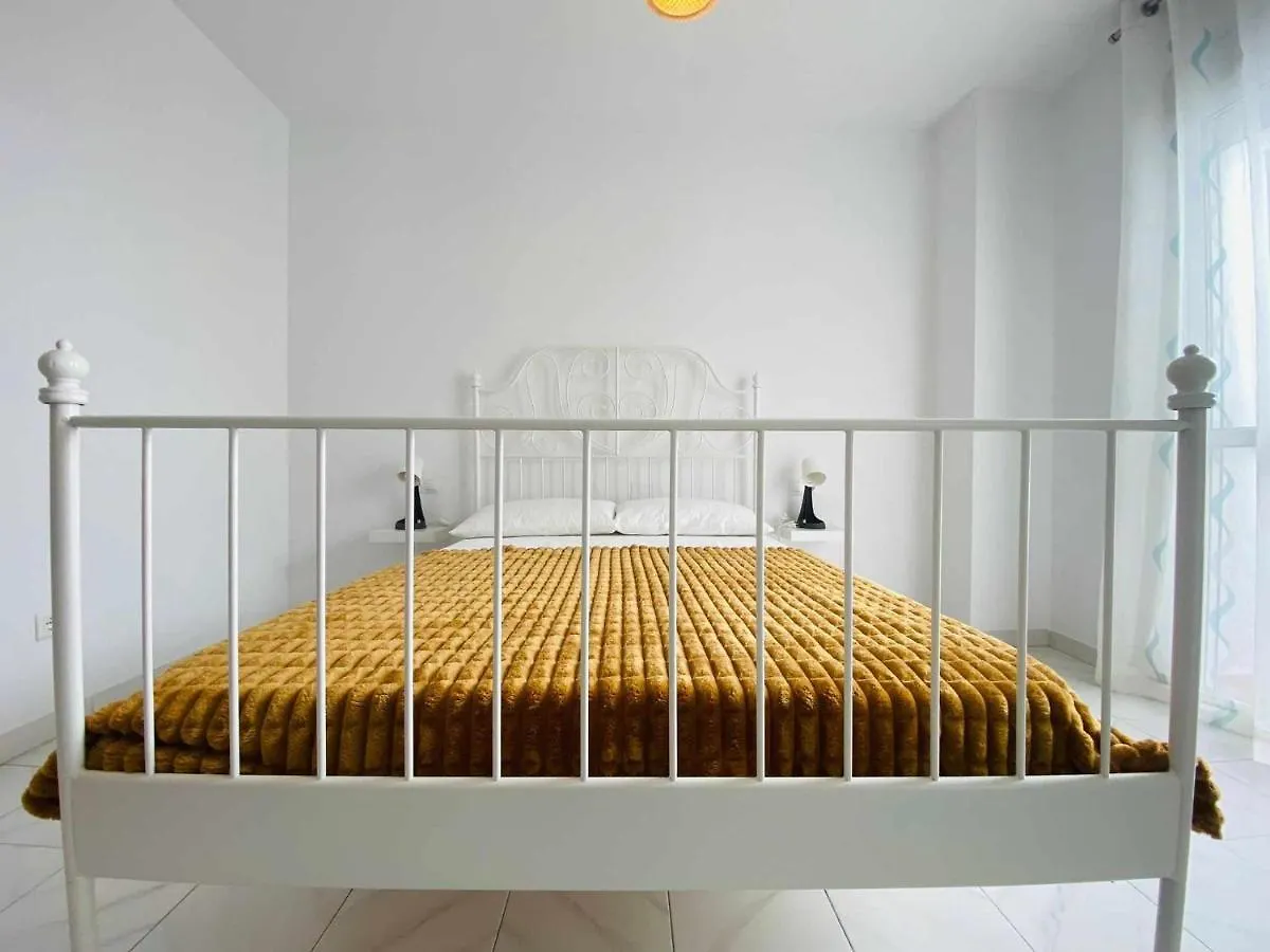 Appartamento Bonita Casa Centrica Con Piscina & Parking Torremolinos