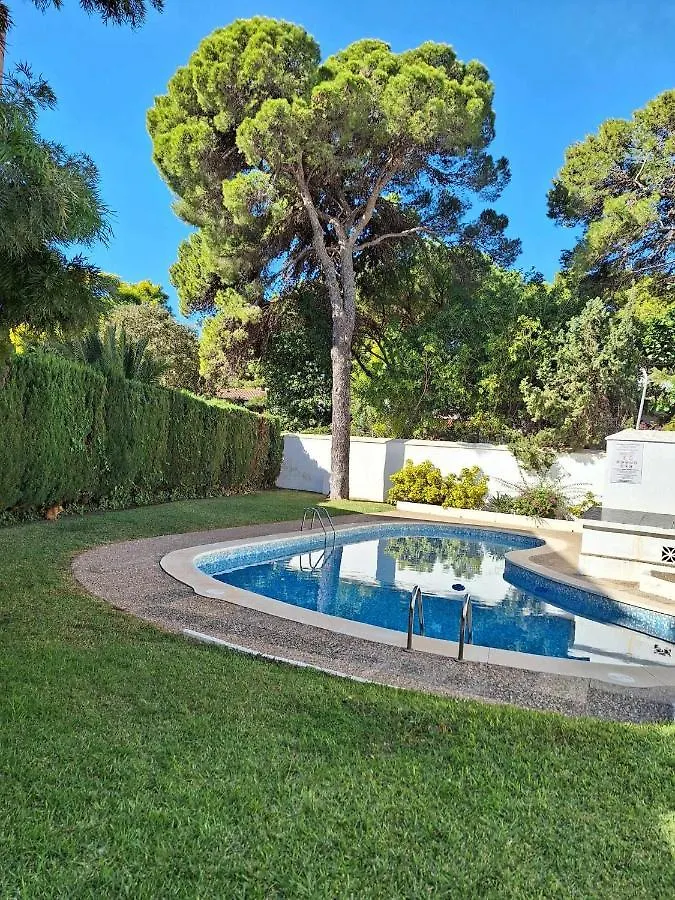 Appartamento Bonita Casa Centrica Con Piscina & Parking Torremolinos